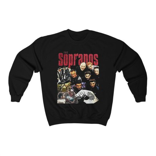 Vintage The Soprano Homage Sweatshirt