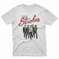 Vintage The Strokes T-Shirt