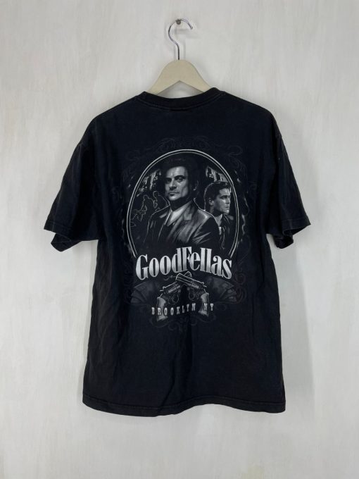 Vintage Y2K GoodFellas American Shirt