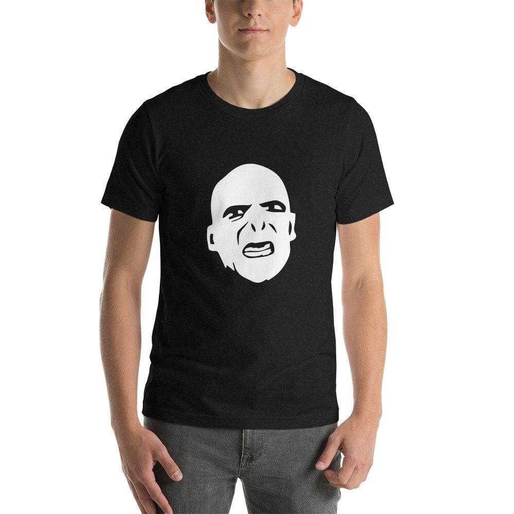 Voldemort Short-Sleeve Unisex T-Shirt