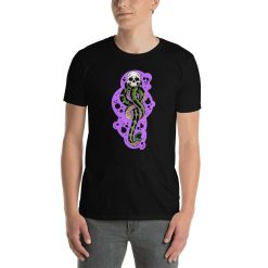 Voldemort’s Dark Mark Short-Sleeve Unisex T-Shirt