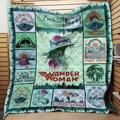 Wander Woman Quilt