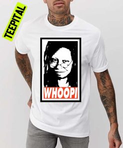 Whoopi Goldberg Unisex T-Shirt