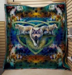 Wolf Quilt V3