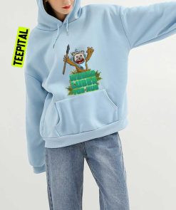 Wubba Lubba Yub Nub Wicket Rick Unisex Hoodie