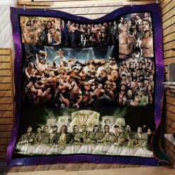 Wwe Quilt