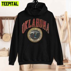 Rhude Oklahoma Unisex Hoodie