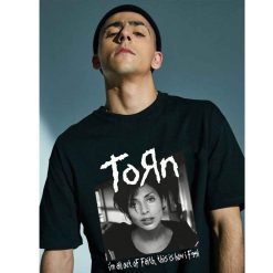 Torn I’m All Out Of Faith This Is How I Feel Unisex T-Shirt
