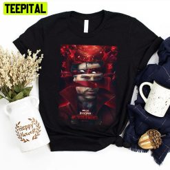 Deadpool In The Multiverse Of Madness Unisex T-Shirt