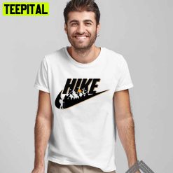 Black Style Hike Nike Unisex T-Shirt