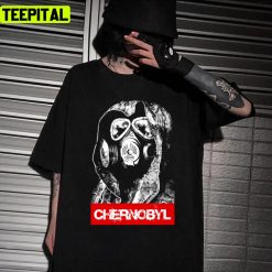 2022 Game Chernobyl Stalker Design Unisex T-Shirt