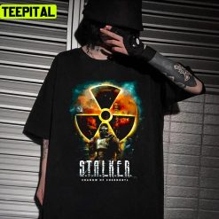 2022 Game Stalker Shadow Of Chernobyl Unisex T-Shirt