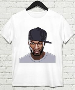 50 Cent Women Men Shirt