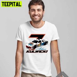 7 Alan Kulwicki 1990 Unisex T-Shirt