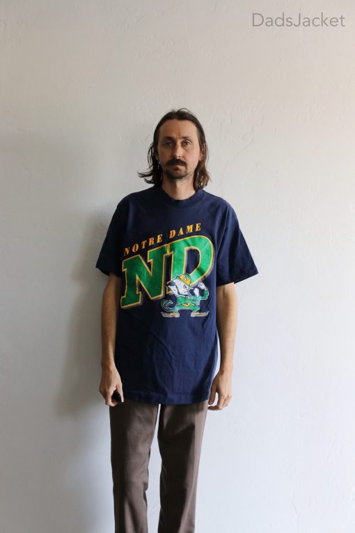 90s Notre Dame Chalkline Football Unisex T-Shirt