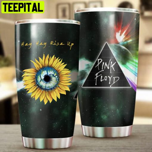 Art Pink Floyd Hey Hey Rise Up Tumbler