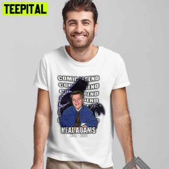 Comic Legend Neal Adams 1941-2022 Unisex T-Shirt