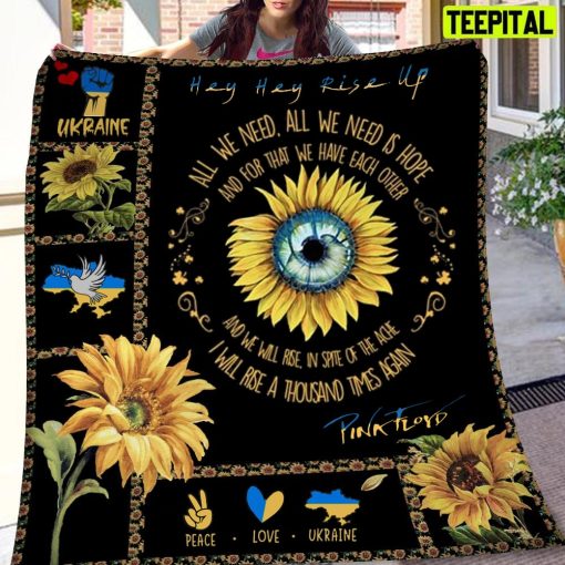 I Will Rise A Thousand Times Again Hey Hey Rise Up Lyrics Quilt