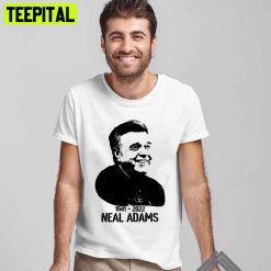 Neal Adams Rip 1941-2022 Unisex T-Shirt