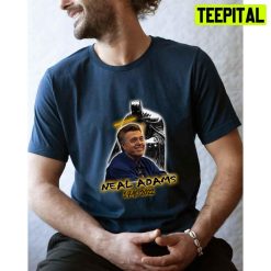 Rip 1941-2022 Neal Adams Comic Legend Unisex T-Shirt