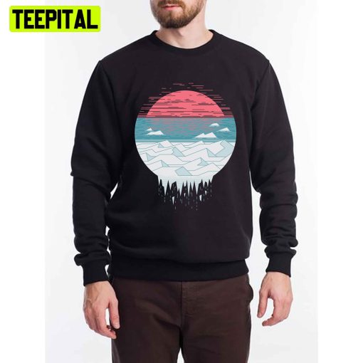 The Great Thaw Climate Change Unisex Hoodie