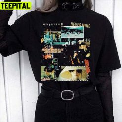 Vintage Min Suga Agust D Daechwita That That 2022 Unisex T-Shirt