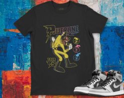 A Goofy Movie Powerline World Tour 1995 Funny Unisex Gift T-Shirt