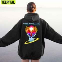 A Journey Tribute Legend Unisex Hoodie