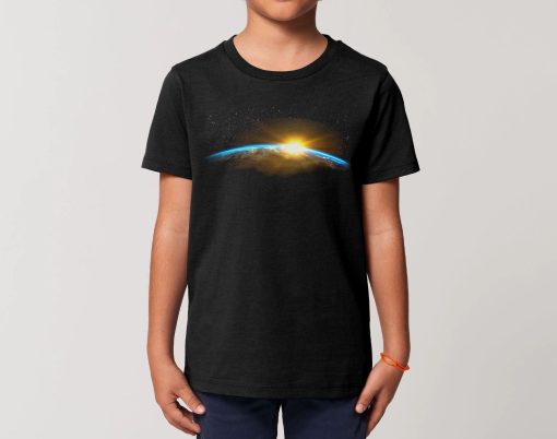 A New Dawn Kids Space T-Shirt