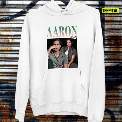 Aaron Tveit Vintage 90s Bootleg Unisex T-Shirt