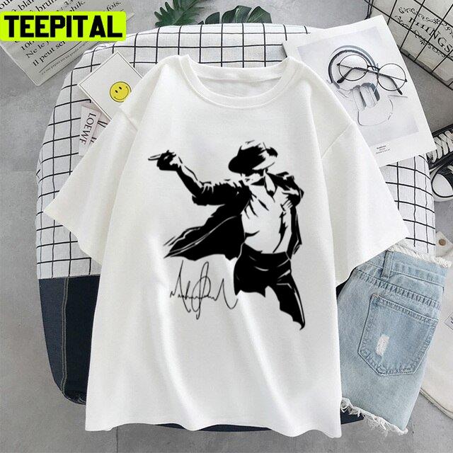 Abbigliamento Cantante Michael Jackson Unisex T-Shirt