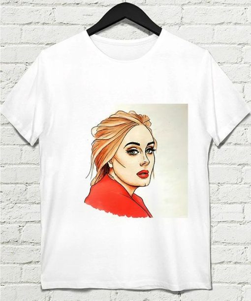 Adele Unisex T-Shirt