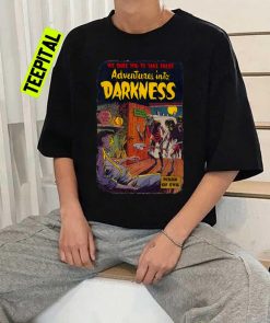 Adventures Into Darkness No.08 Unisex Sweatshirt