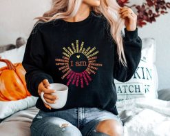 Affirming Words Sweatshirt