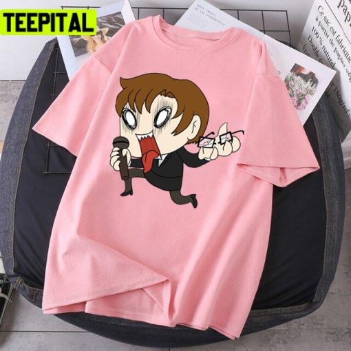 Aggressive Jaehee Mystic Messenger Design Unisex T-Shirt