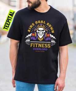 Ainz Ooal Gown Fitness Unisex T-Shirt