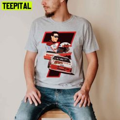 Alan Kulwicki 90s Racing Unisex T-Shirt