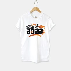 All Star For Class Of 2022 Graduation Day Unisex T-Shirt