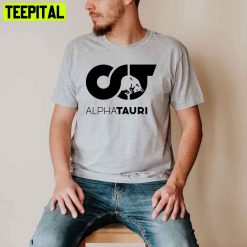 Alphatauri Italian Racing Team Racing Unisex T-Shirt