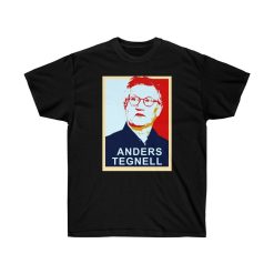 Anders Tegnell Unisex Ultra Cotton Tee Shirt