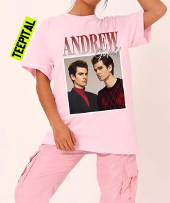 Andrew Garfield Vintage 90s Style Bootleg Actor Unisex T-Shirt