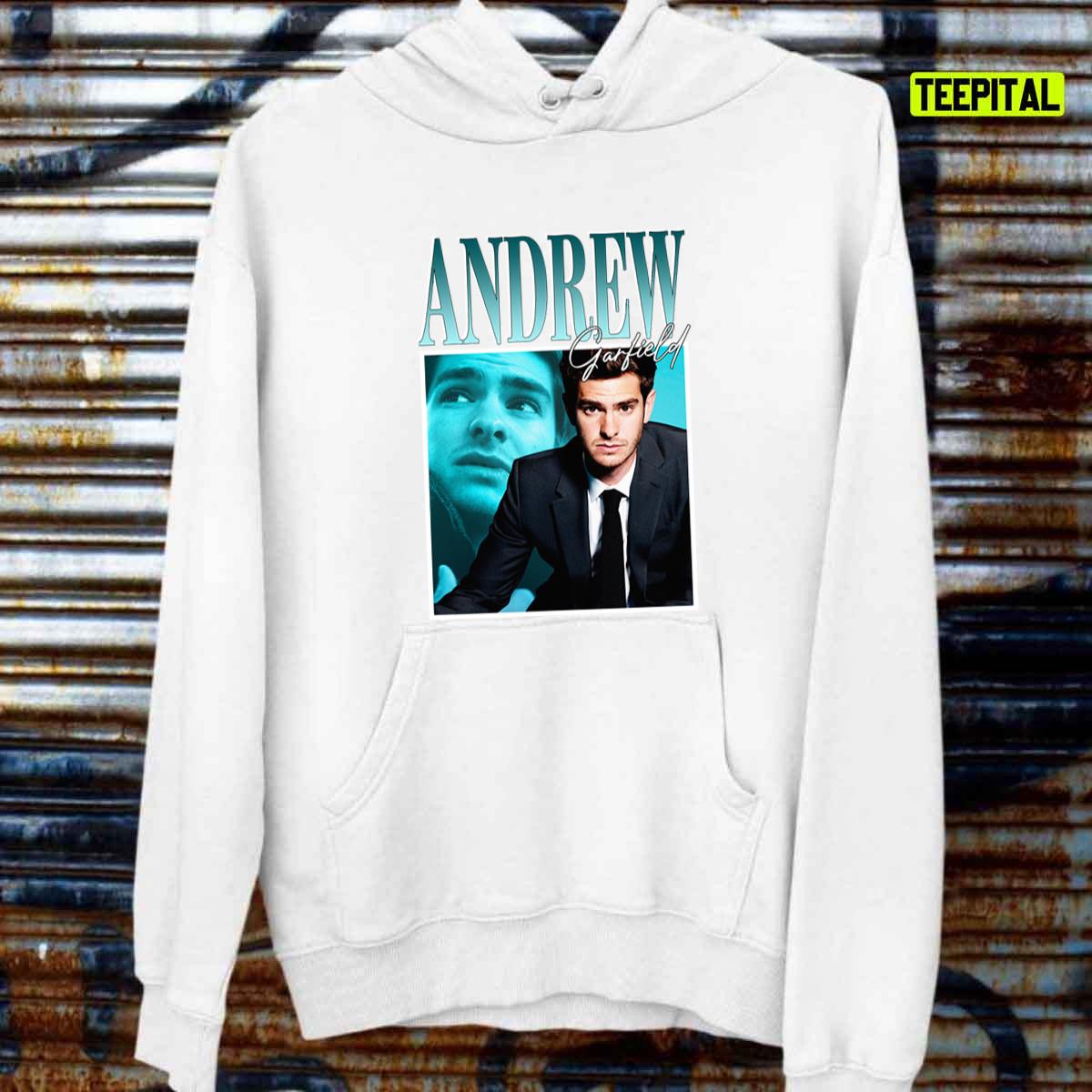 Andrew Garfield Vintage 90s Style Bootleg Unisex T-Shirt