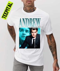 Andrew Garfield Vintage 90s Style Bootleg Unisex T-Shirt
