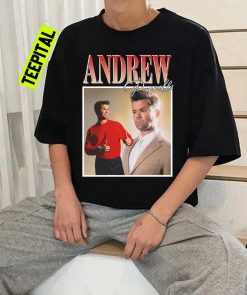 Andrew Rannells 90s Bootleg Retro Vintage Unisex Sweatshirt