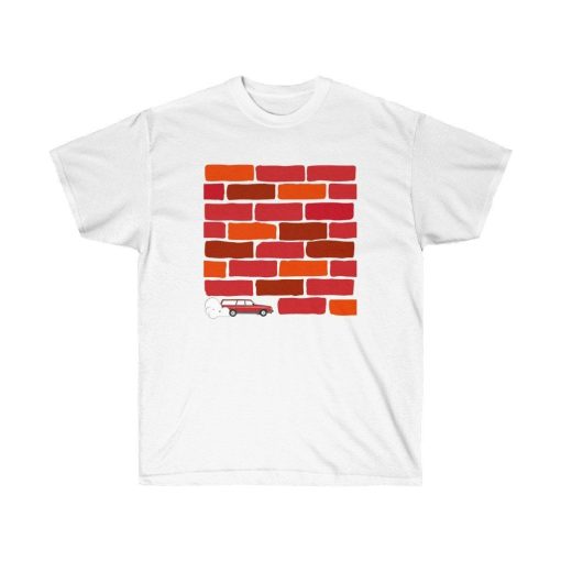 Another Brick In The Wall Unisex Ultra Cotton Tee Shirt