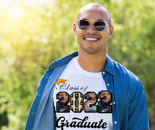 Art Class Of 2022 Gradute Graduation Day Unisex T-Shirt