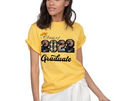 Art Class Of 2022 Gradute Graduation Day Unisex T-Shirt