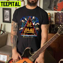 Art Hysteria Def Leppard Unisex T-Shirt