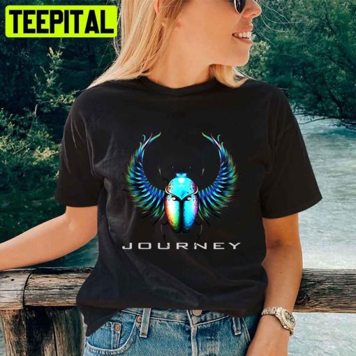 Art Logo Journey Band Unisex T-Shirt