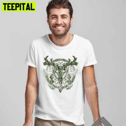 Art Style Hunter Crest Game Unisex T-Shirt